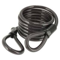 Schlaufenkabel, Spiralkabel, M-WAVE >SC 8.18 L<, 8...
