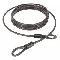 Schlaufenkabel, M-WAVE "C 10.50L",10 x 5000 mm,...