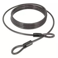 Schlaufenkabel, M-WAVE "C 10.50L",10 x 5000 mm,...