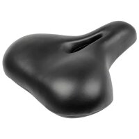 Sattel, VENTURA ASA, 255 x 209 mm, schwarz, ohne Klemme, MV