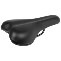 MTB/Trekking Sattel VENTURA ASA, 262 x 150 mm, schwarz, MV