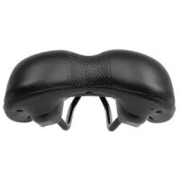 MTB/Trekking Sattel VENTURA ASA, 262 x 150 mm, schwarz, MV