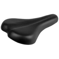 MTB/Rennrad Sattel, VENTURA ASA, schwarz, Länge: 255...