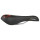 Sattel VELO, 267 x 168 mm, schwarz, silber Stahl-Gestell, mi