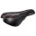 Sattel VELO, 255 x 177 mm, matt schwarz, silber Gestell, mit