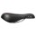 Sattel VELO, 255 x 177 mm, matt schwarz, silber Gestell, mit