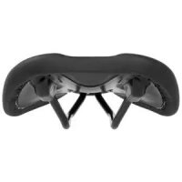 Sattel VELO, Speedflex Basic, 274  x 146 mm, schwarz, schwar