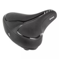 City/Comfort Sattel, VELO - FIT TOWNIE, XXL, 267 x 238 mm, s