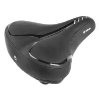 City/Comfort Sattel, VELO - FIT TOWNIE, XXL, 267 x 238 mm, s