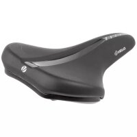E-Bike-Sattel, VELO-FIT E1, XXL, 190 x 270 mm, schwarz, auf