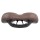 Sattel Velo >Stella Urban E-Grip<, 265 x 207 mm, braun, mit
