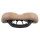 Sattel Velo >Stella Urban E-Grip<, 265 x 207 mm, beige, mit
