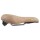 Sattel Velo >Stella Urban E-Grip<, 265 x 207 mm, beige, mit