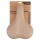 Sattel Velo >Stella Urban E-Grip<, 265 x 207 mm, beige, mit