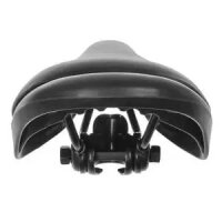 Kindersattel, M-WAVE, mit stabilem Griff, 207 x 135 mm, mit
