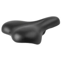 Sattel, M-WAVE, 268 x 190 mm, Vakuumtechnologie, Gestell mit