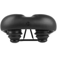 Sattel >Vacu City XL< M-WAVE, 261 x 223 mm,...
