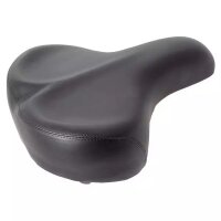 Sattel "ELAST - XXL CITY", 300 x 265 mm,...