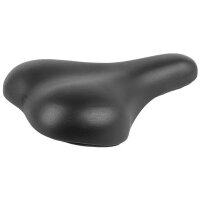 Sattel, M-WAVE, 265 x 165 mm, Vakuumtechnologie, Gestell mit