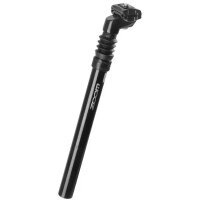 Sattelstütze ZOOM, Alu, schwarz, 350 X 30.9 mm,...