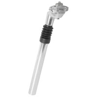 Sattelstütze >SP-C2< M-Wave, Alu, gefedert,...