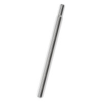 Kerzensattelstütze, 25.4 X 240 mm, Stahl, verzinkt