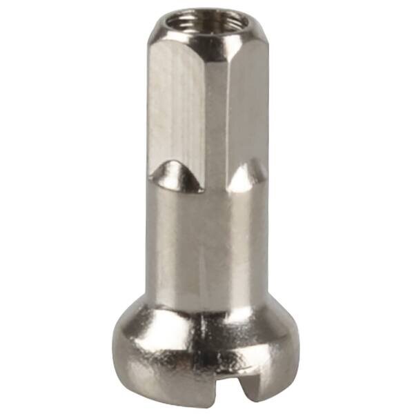 Speichen-Nippel, 12 mm, für 2.3 mm Speichen (13G), Messing,