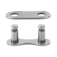 Snap-On Verschlussglied KMC, 1/2x1/8, C/L-410 SO, grau, 25 S