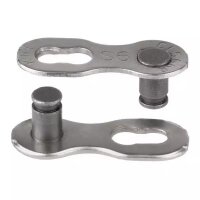 Verschlussglied KMC, 1/2 x 11/128, silber, 6.6mm,...