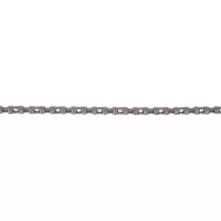 Kette KMC Z8, 1/2x3/32, 116 GL., ppo, 18-24 Gg., grau, 25 St
