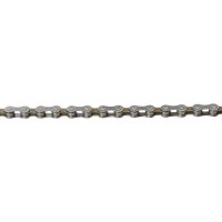 Kette KMC HV-500, 1/2x3/32, 116 Gl., 18-21 Gg.,  grau/braun,