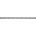 Fahrradkette M-WAVE, Anti-Rost, 1/2x11/128, 116 Glieder, 9-G