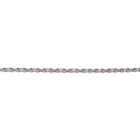 E-Bike-Kette M-WAVE, 1/2x11/128, silber, 116 Glieder, 10-Gan