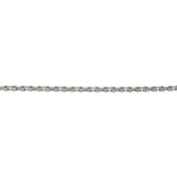 E-Bike-Kette M-WAVE, 1/2x11/128, silber, 116 Glieder, 10-Gan