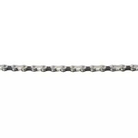 Kette KMC X12, Missinglink, silber/schwarz,  auf Rollen zu 5