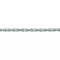 Kette KMC X10, 1/2X11/128", grau/grau, incl. 40...