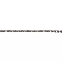 Kette X9 Silver Grey, incl. 40 wiederverwendbare Missinglink