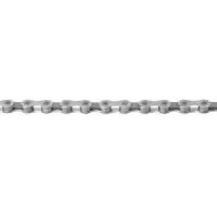 Kette KMC X8, silber/grau, incl. 40 wiederverwendbare Missin