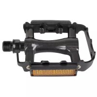 Pedal >Steady A2<, 97,5 x 78 mm, Alukörper +...