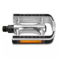 Anti-Rutschpedal >Steady A8<, 95 x 70 mm, Alu,...