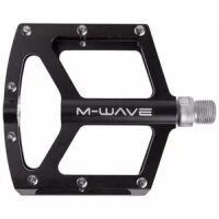 Plattform Pedal >Freedom SL<,  Alu, schwarz, CRMO...