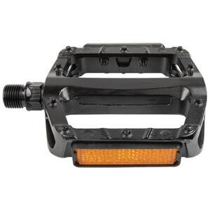 Pedal >Steady A10<, Alu-Körper, mit Reflektor, mit dts. Prüf