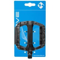 Pedal >Steady A10<, Alu-Körper, mit Reflektor, mit dts. Prüf