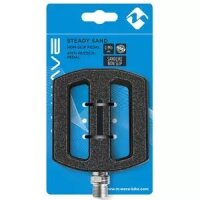 Pedal, Alu, Sandpaper, K-Nummer, auf M-WAVE Karte