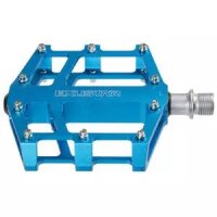 BMX-Pedal EXUSTAR E-PB525, Alu, blau, CNC...