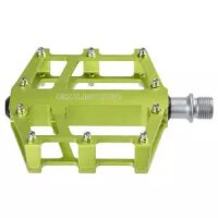 BMX-Pedal EXUSTAR E-PB525, Alu, grün, CNC...