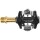 MTB Klickpedal EXUSTAR >E-PM215+Ti<, geschmiedeter Alukörper