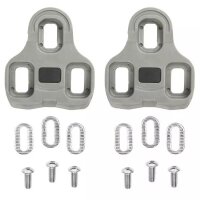 Schuhplatten-Set, LOOK-KEO compatible, grau, 5°, auf...