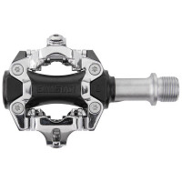 MTB-Clippless-Pedal EXUSTAR E-PM211, 82 x 55 mm, Alu,  EK