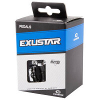 MTB-Clippless-Pedal EXUSTAR E-PM211, 82 x 55 mm, Alu,  EK